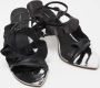 Isabel Marant Pre-owned Leather sandals Black Dames - Thumbnail 4