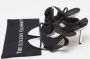 Isabel Marant Pre-owned Leather sandals Black Dames - Thumbnail 9