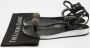 Isabel Marant Pre-owned Leather sandals Black Dames - Thumbnail 9