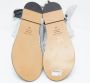 Isabel Marant Pre-owned Leather sandals Gray Dames - Thumbnail 6