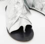 Isabel Marant Pre-owned Leather sandals Gray Dames - Thumbnail 7