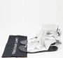 Isabel Marant Pre-owned Leather sandals Gray Dames - Thumbnail 9