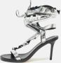 Isabel Marant Pre-owned Leather sandals Gray Dames - Thumbnail 2