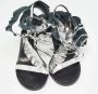 Isabel Marant Pre-owned Leather sandals Gray Dames - Thumbnail 3