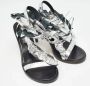 Isabel Marant Pre-owned Leather sandals Gray Dames - Thumbnail 4