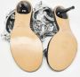Isabel Marant Pre-owned Leather sandals Gray Dames - Thumbnail 6