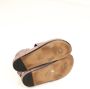 Isabel Marant Pre-owned Leather sandals Purple Dames - Thumbnail 4