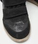Isabel Marant Pre-owned Leather sneakers Black Dames - Thumbnail 7