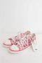 Isabel Marant Pre-owned Leather sneakers Pink Dames - Thumbnail 3