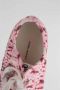 Isabel Marant Pre-owned Leather sneakers Pink Dames - Thumbnail 6