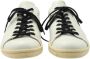 Isabel Marant Pre-owned Leather sneakers White Dames - Thumbnail 3