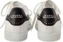 Isabel Marant Pre-owned Leather sneakers White Dames - Thumbnail 2