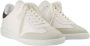 Isabel Marant Pre-owned Leather sneakers White Dames - Thumbnail 3