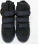 Isabel Marant Pre-owned Nylon sneakers Blue Dames - Thumbnail 3