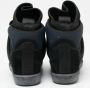 Isabel Marant Pre-owned Nylon sneakers Blue Dames - Thumbnail 5