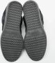Isabel Marant Pre-owned Nylon sneakers Blue Dames - Thumbnail 6