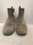 Isabel Marant Pre-owned Suede boots Beige Dames - Thumbnail 3