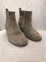 Isabel Marant Pre-owned Suede boots Beige Dames - Thumbnail 4