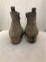 Isabel Marant Pre-owned Suede boots Beige Dames - Thumbnail 5