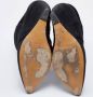 Isabel Marant Pre-owned Suede boots Black Dames - Thumbnail 6