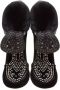 Isabel Marant Pre-owned Suede boots Black Dames - Thumbnail 2