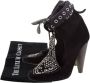 Isabel Marant Pre-owned Suede boots Black Dames - Thumbnail 7