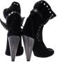 Isabel Marant Pre-owned Suede boots Black Dames - Thumbnail 4