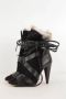 Isabel Marant Pre-owned Suede boots Black Dames - Thumbnail 3