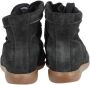 Isabel Marant Pre-owned Suede boots Black Dames - Thumbnail 4