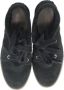 Isabel Marant Pre-owned Suede boots Black Dames - Thumbnail 5