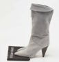 Isabel Marant Pre-owned Suede boots Blue Dames - Thumbnail 8