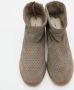 Isabel Marant Pre-owned Suede boots Gray Dames - Thumbnail 3