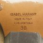 Isabel Marant Pre-owned Suede boots Gray Dames - Thumbnail 8