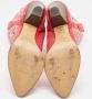 Isabel Marant Pre-owned Suede boots Pink Dames - Thumbnail 6