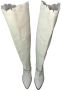 Isabel Marant Pre-owned Suede boots White Dames - Thumbnail 6