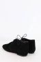 Isabel Marant Pre-owned Suede flats Black Dames - Thumbnail 3