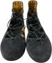 Isabel Marant Pre-owned Suede flats Black Dames - Thumbnail 2