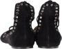 Isabel Marant Pre-owned Suede flats Black Dames - Thumbnail 4