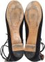 Isabel Marant Pre-owned Suede flats Black Dames - Thumbnail 5