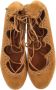Isabel Marant Pre-owned Suede flats Brown Dames - Thumbnail 5