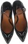 Isabel Marant Pre-owned Suede heels Black Dames - Thumbnail 4