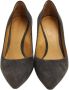 Isabel Marant Pre-owned Suede heels Gray Dames - Thumbnail 2