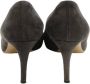 Isabel Marant Pre-owned Suede heels Gray Dames - Thumbnail 4
