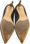 Isabel Marant Pre-owned Suede heels Gray Dames - Thumbnail 5