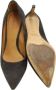 Isabel Marant Pre-owned Suede heels Gray Dames - Thumbnail 6