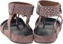 Isabel Marant Pre-owned Suede sandals Pink Dames - Thumbnail 4