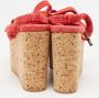 Isabel Marant Pre-owned Suede sandals Pink Dames - Thumbnail 5