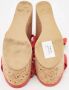 Isabel Marant Pre-owned Suede sandals Pink Dames - Thumbnail 6