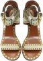 Isabel Marant Pre-owned Suede sandals White Dames - Thumbnail 8