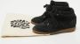 Isabel Marant Pre-owned Suede sneakers Black Dames - Thumbnail 9